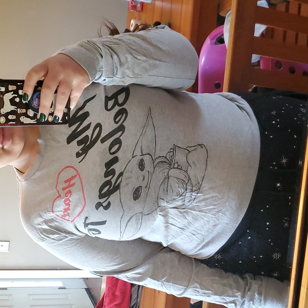 Star Wars shirt